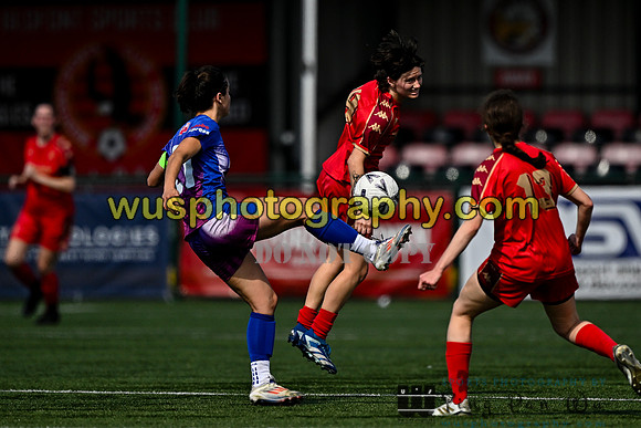 20250511-155807 Camden Town WFC v Hammersmith FC Women