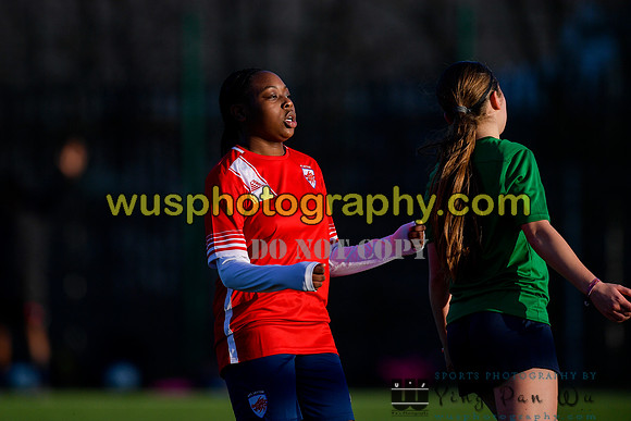 20220116-144151 AFC Leyton v Richmond Park U21 Women