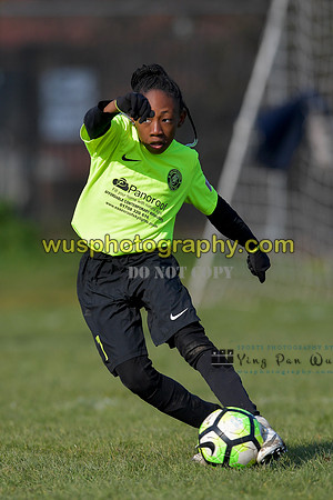 20180224-111116 Tottenham Hotspur Girls U10 v Gidea Park Rangers FC Girls U10