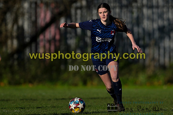 20241214-114833 AFC Leyton U16 Wyverns v Leyton Orient FC Girls U16