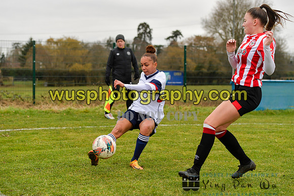 20230212-122620A Denham United v Brentford FC Women