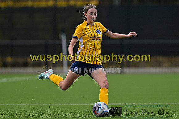 20250312-132126 Crystal Palace FC Women PGA U21 v Brighton & Hove Albion Women PGA U21
