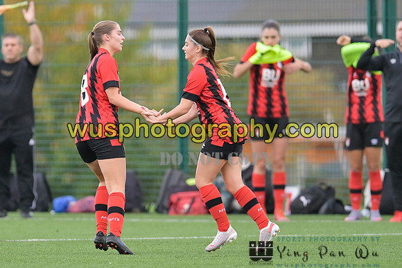 20221022-143413 West Ham United Performance Girls U16 v AFC Bournemouth Girls U16