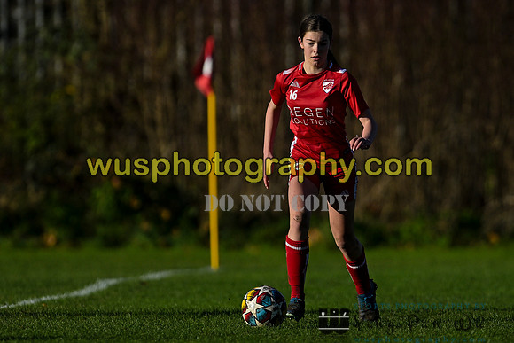 20241214-124016 AFC Leyton U16 Wyverns v Leyton Orient FC Girls U16