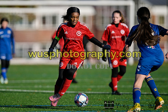20221210-121541 Welling United FC Girls U13 v Hashtag United FC Girls U13