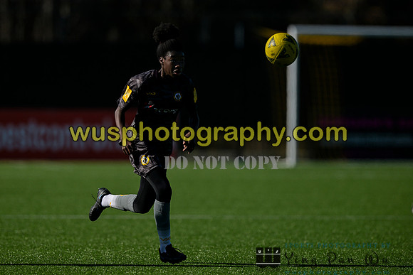 20250301-125442 Cray Wanderers Youth FC Girls U15 v Haywards Heath Town Youth FC Girls U15