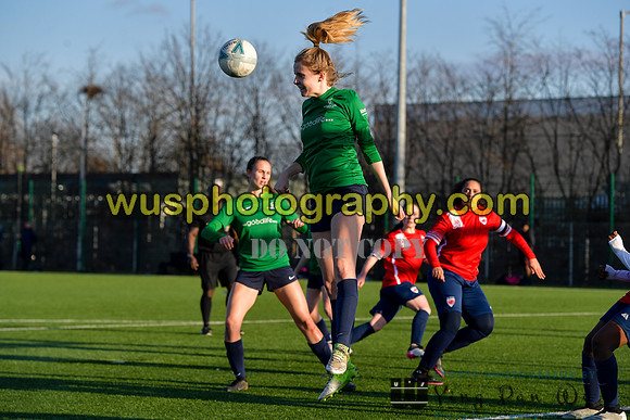 20220116-143752 AFC Leyton v Richmond Park U21 Women