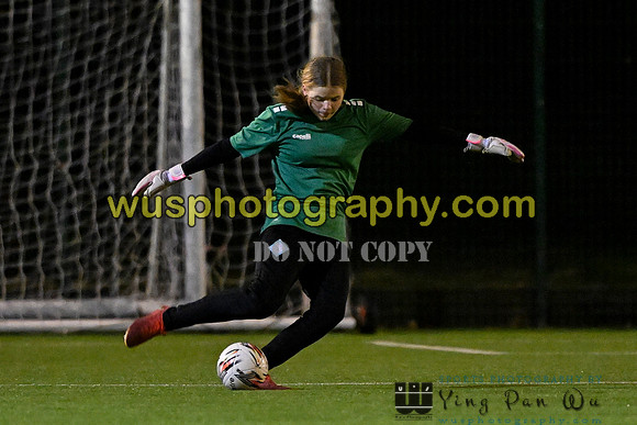 20250312-185521 London City Lionesses Academy U14 v JPL Warriors Rep Team U14
