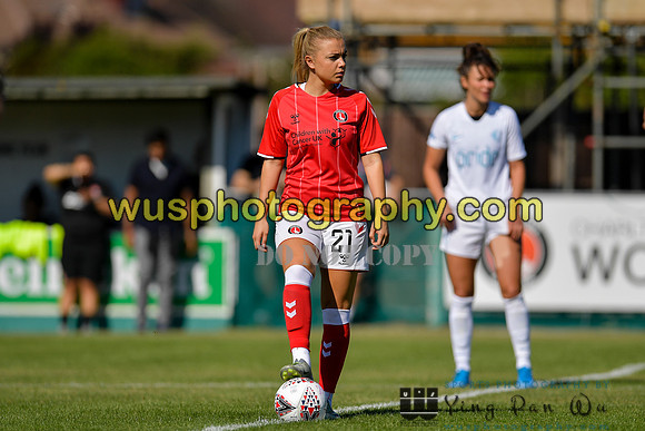 20190915-140825 Charlton Athletic Women FC v London City Lionesses FC