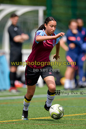 20210529-130935 West Ham United Girls U16 v Tottenham Hotspur Women FC JTP U16