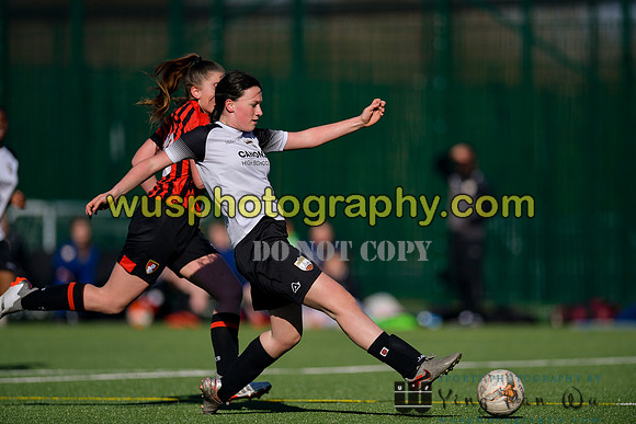 20220319-152345A London Bees Academy U14 v AFC Bournemouth Girls U14
