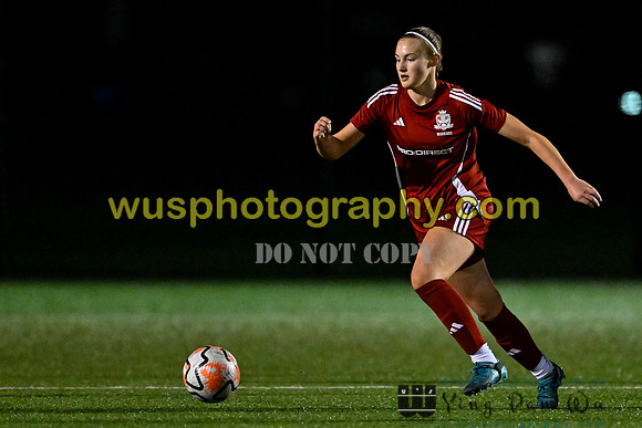 20250331-202503 JPL Warriors Rep Team U16 v Gitchi Gummi Soccer Club Girls U16