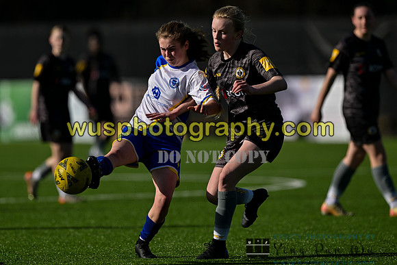 20250301-135612 Cray Wanderers Youth FC Girls U15 v Haywards Heath Town Youth FC Girls U15