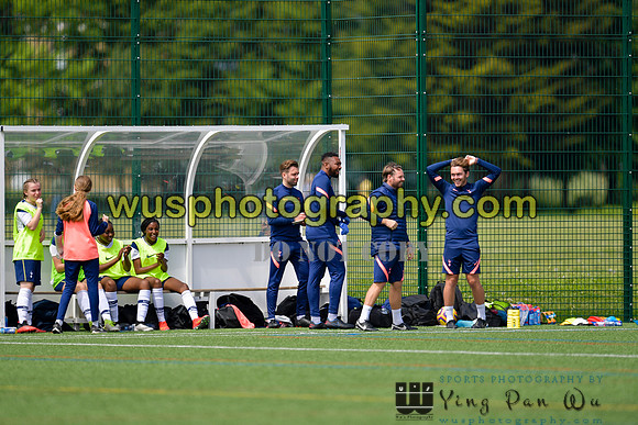 20210529-125204 West Ham United Girls U16 v Tottenham Hotspur Women FC JTP U16