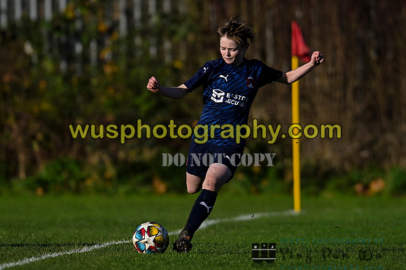 20241214-112545 AFC Leyton U16 Wyverns v Leyton Orient FC Girls U16
