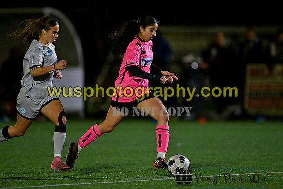20250316-210506 Millwall Lionesses U18 v Haringey Girls Academy U18