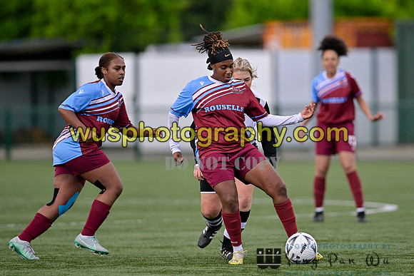 20240526-111705 Tooting Bec FC Women Reserves v AFC Croydon Athletic Women