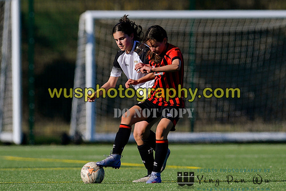 20220319-153017B London Bees Academy U14 v AFC Bournemouth Girls U14