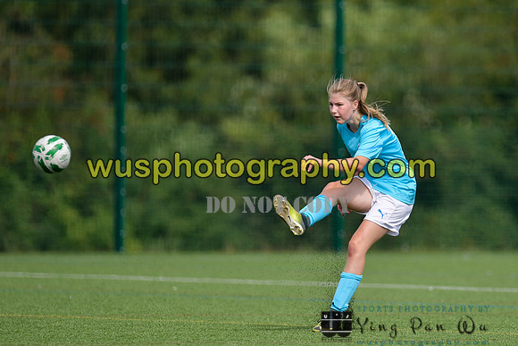 20210911-133633B West Ham United Girls U14 v South Gloucestershire JPL RTC U14