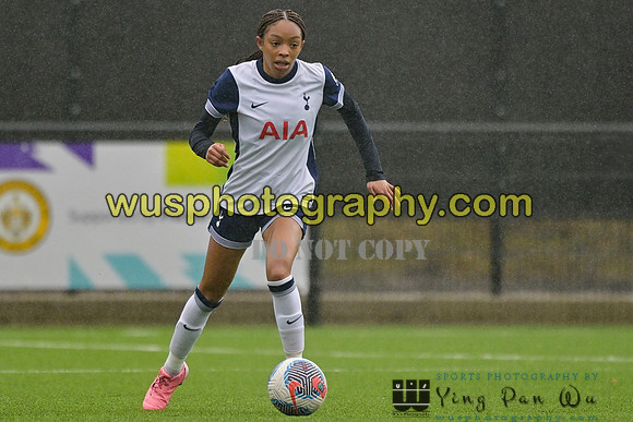 20250226-132319A Crystal Palace FC Women PGA U21 v Tottenham Hotspur Women PGA U21