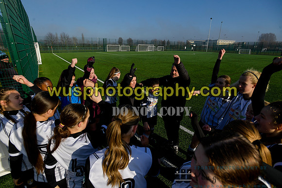 20230121-122507A Notts County FC Girls U14 v Watford Ladies FC U14