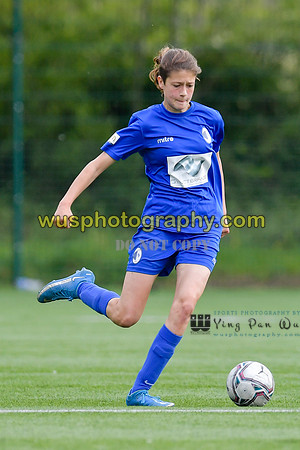 20220507-152616 Kent Football United Girls U14 v London City Lionesses U14