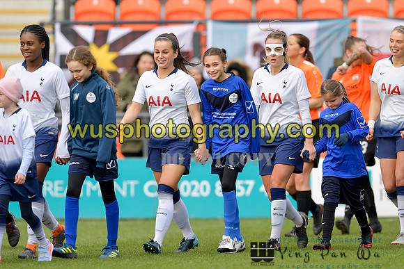 20190210-135935 London Bees v Tottenham Hotspur Ladies FC
