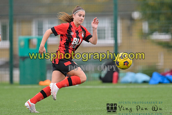 20221022-144608A West Ham United Performance Girls U16 v AFC Bournemouth Girls U16