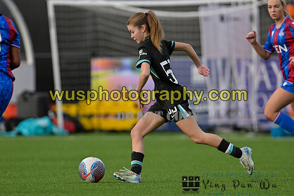 20241113-130848 Crystal Palace FC Women PGA U21 v Liverpool FC Women PGA U21
