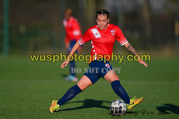 20220116-142638A AFC Leyton v Richmond Park U21 Women