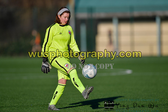20220116-140048 AFC Leyton v Richmond Park U21 Women