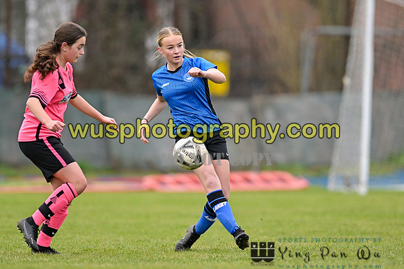 20230204-124030G Haringey Girls Academy JPL U15 v London Football Talent Centre U15