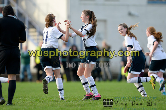 20151219-102940 Tottenham Hotspur Girls U14 v Garston Girls U14 Pumas