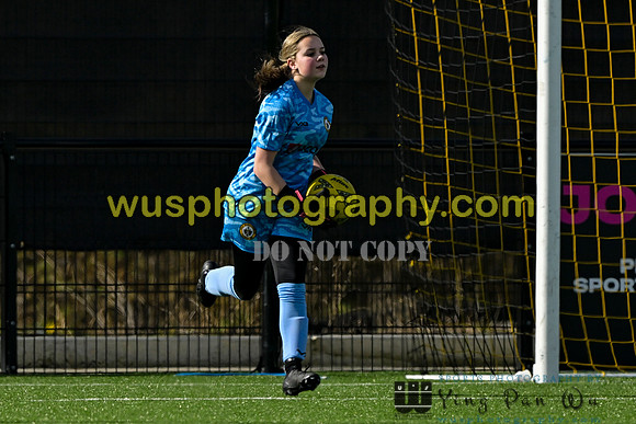 20250301-132539 Cray Wanderers Youth FC Girls U15 v Haywards Heath Town Youth FC Girls U15