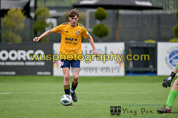 20240504-161800C Woking FC U16 v Ladybridge FC U16