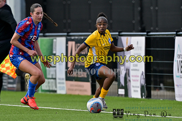 20250312-134810 Crystal Palace FC Women PGA U21 v Brighton & Hove Albion Women PGA U21