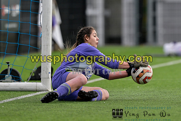 20250316-150544 Cray Wanderers Youth FC Girls U15 v Hashtag United Girls U15