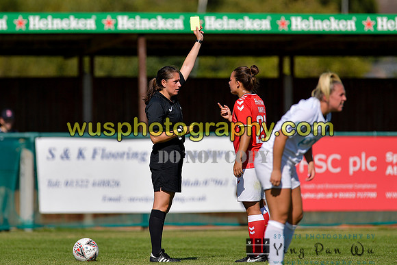 20190915-142830 Charlton Athletic Women FC v London City Lionesses FC