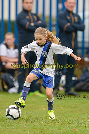20160910-103534 Hampstead FC Girls U13 v Tottenham Hotspur Girls U13