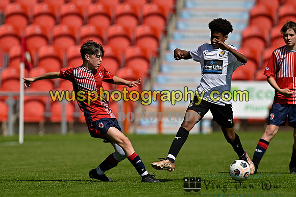 20240511-111541 Dartford FC U13 v Bromsgrove Sporting Colts FC U13