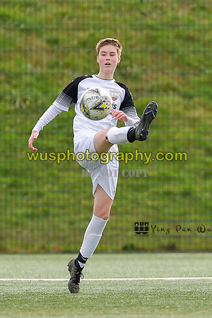 20220129-141528 London Bees Academy U16 v Tottenham Hotspur Women FC JTP U16