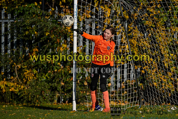 20231125-101439 Millwall Lionesses U12 v West Ham United Performance Girls U12