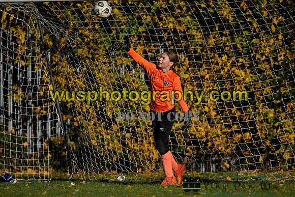 20231125-101459 Millwall Lionesses U12 v West Ham United Performance Girls U12
