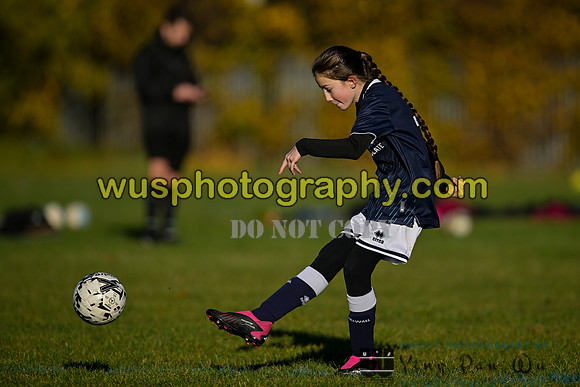 20231125-101841 Millwall Lionesses U12 v West Ham United Performance Girls U12