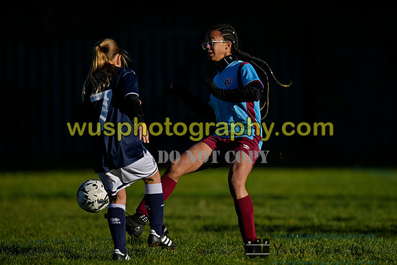 20231125-102628 Millwall Lionesses U12 v West Ham United Performance Girls U12