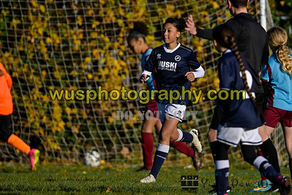 20231125-102707 Millwall Lionesses U12 v West Ham United Performance Girls U12