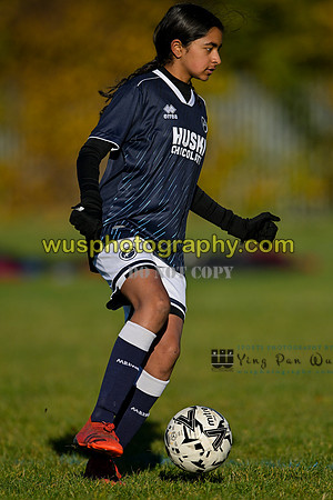 20231125-103459 Millwall Lionesses U12 v West Ham United Performance Girls U12