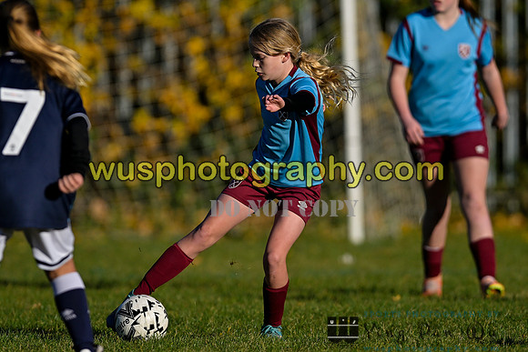 20231125-103819 Millwall Lionesses U12 v West Ham United Performance Girls U12