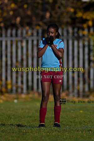 20231125-104853 Millwall Lionesses U12 v West Ham United Performance Girls U12