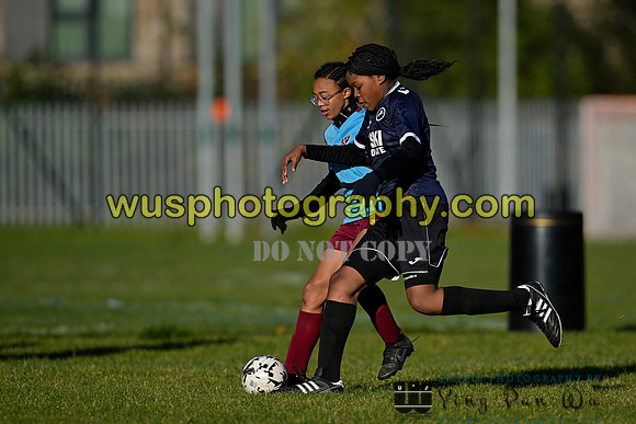 20231125-105226 Millwall Lionesses U12 v West Ham United Performance Girls U12